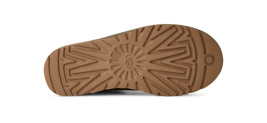 UGG Classic Ultra Mini 1116109 Moss Green/Amphora - Boutique du Cordonnier