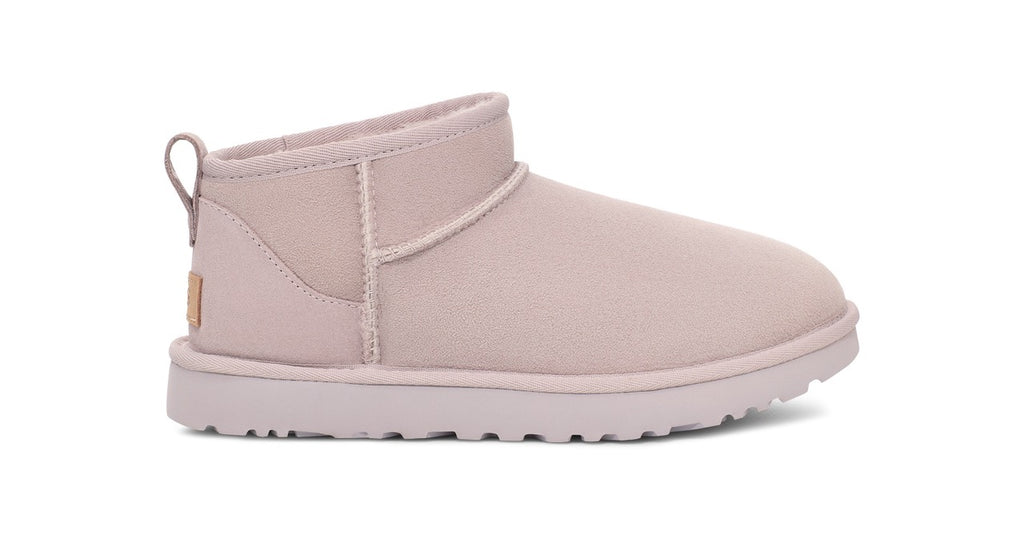UGG Classic Ultra Mini 1116109 Pale Smoke - Boutique du Cordonnier