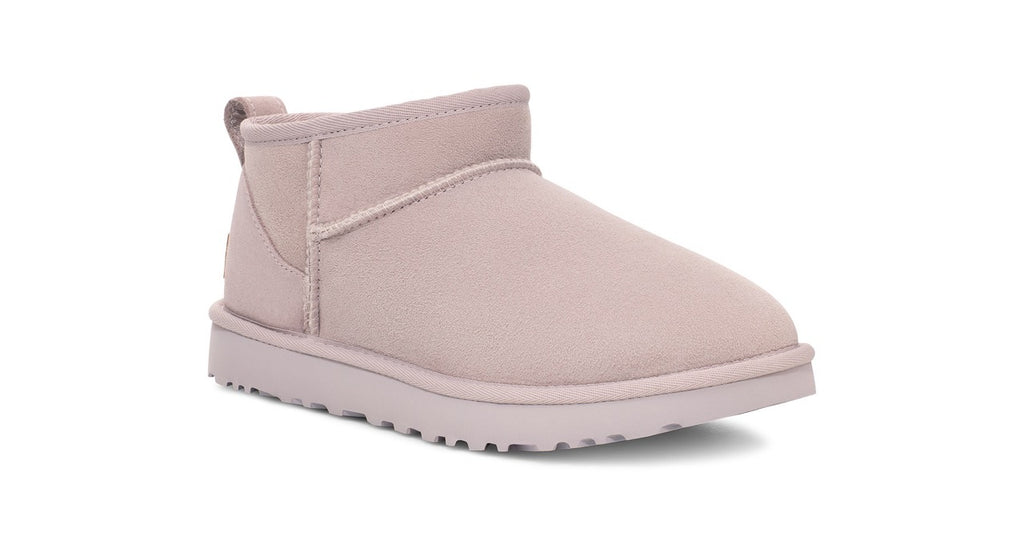 UGG Classic Ultra Mini 1116109 Pale Smoke - Boutique du Cordonnier