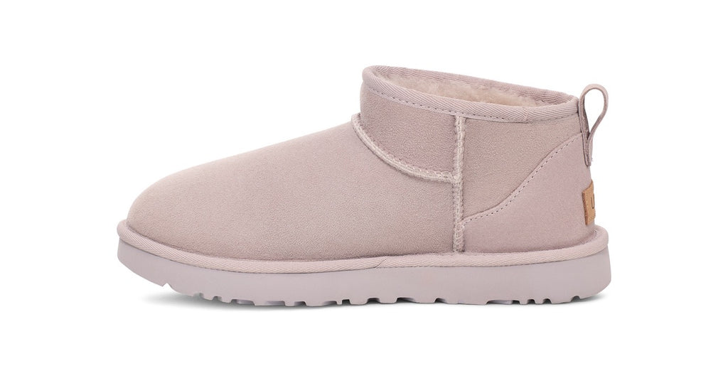 UGG Classic Ultra Mini 1116109 Pale Smoke - Boutique du Cordonnier