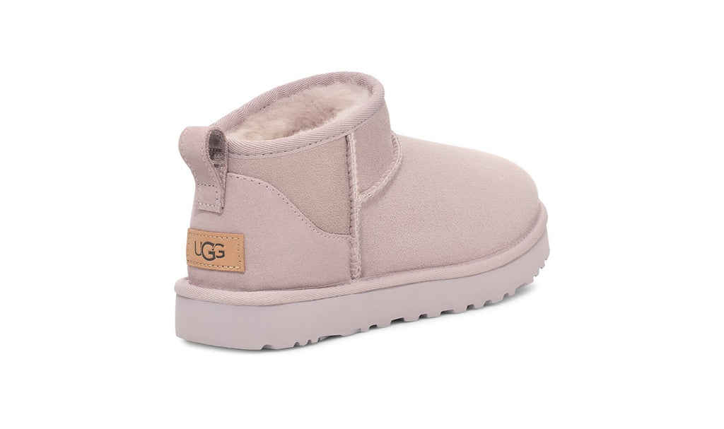 UGG Classic Ultra Mini 1116109 Pale Smoke - Boutique du Cordonnier