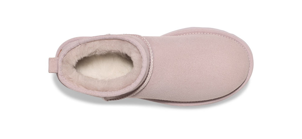 UGG Classic Ultra Mini 1116109 Pale Smoke - Boutique du Cordonnier