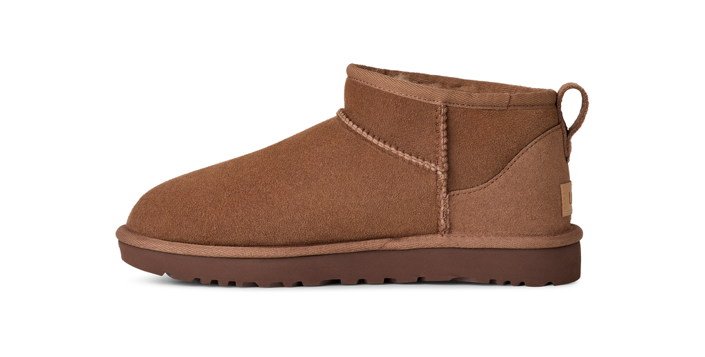 UGG Classic Ultra Mini 1116109 Rocky Oak - Boutique du Cordonnier