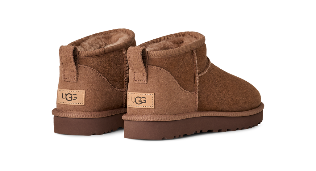 UGG Classic Ultra Mini 1116109 Rocky Oak - Boutique du Cordonnier