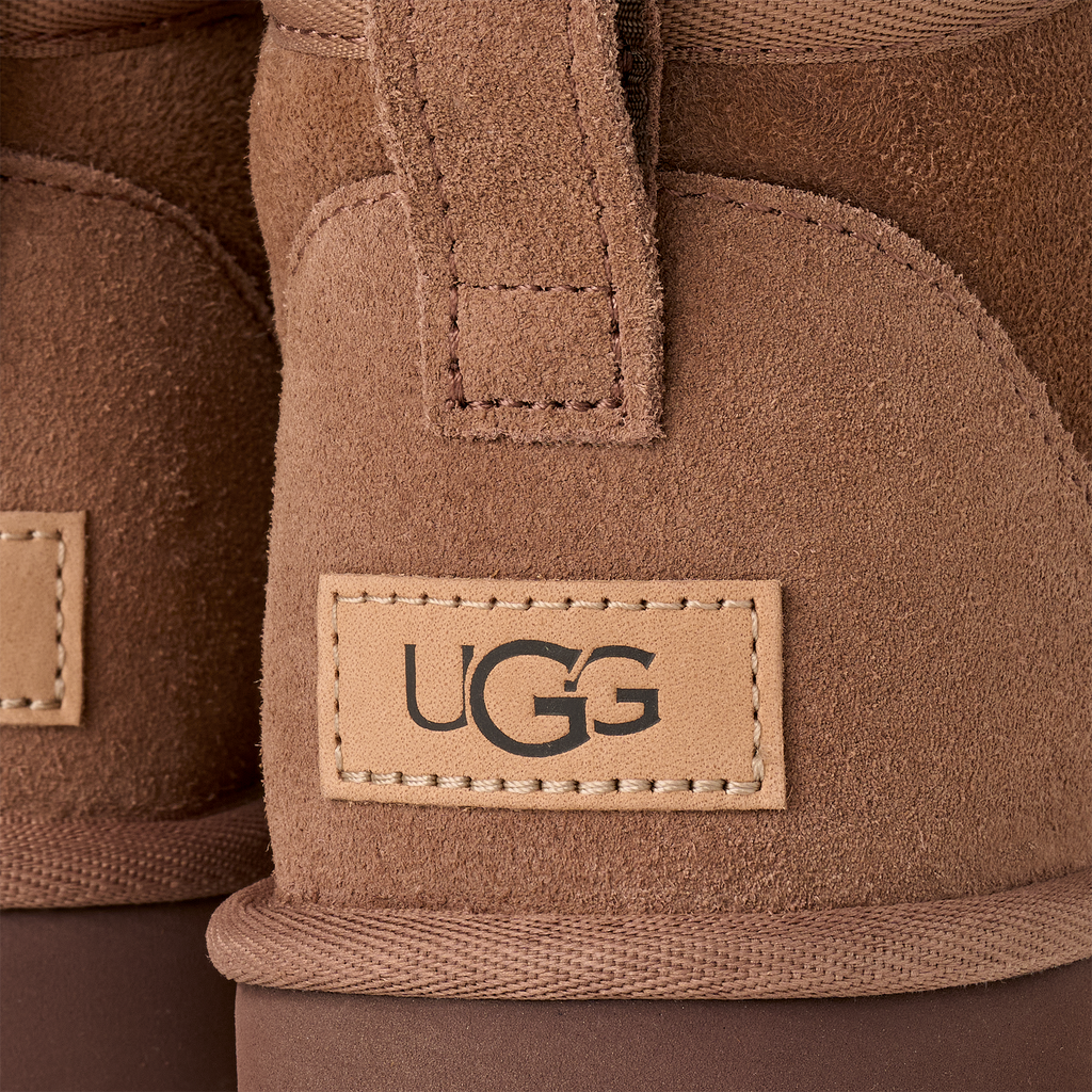 UGG Classic Ultra Mini 1116109 Rocky Oak - Boutique du Cordonnier