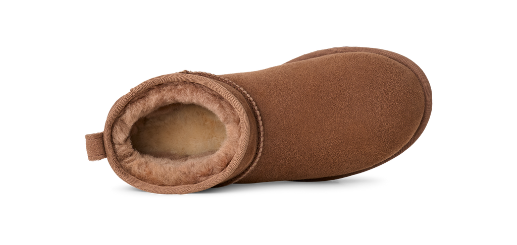 UGG Classic Ultra Mini 1116109 Rocky Oak - Boutique du Cordonnier