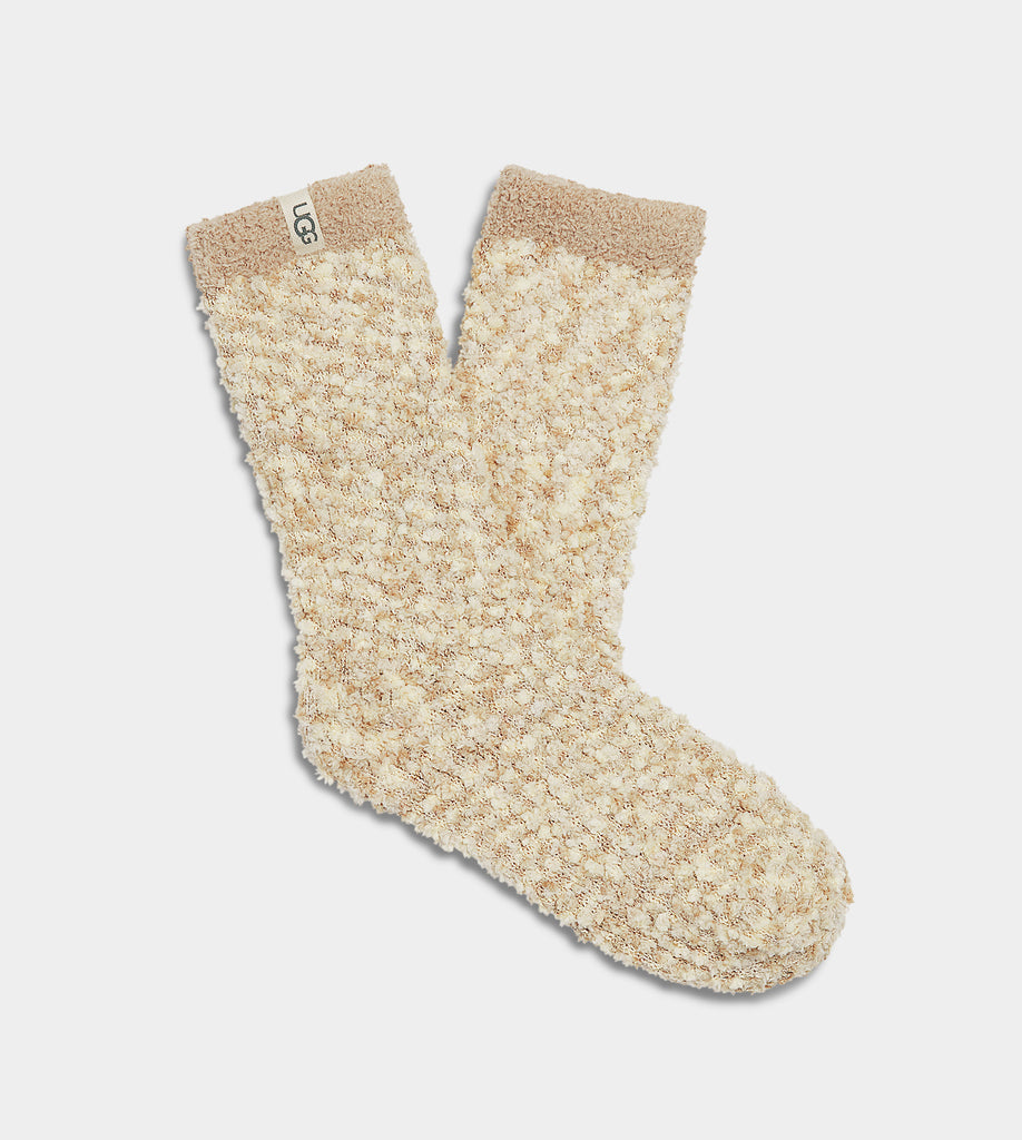 UGG Cozy Chenille Sock UAS0011W - Boutique du Cordonnier