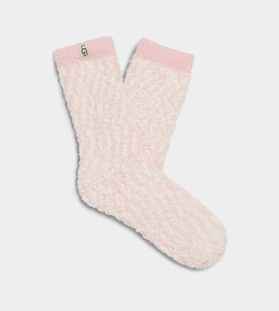 UGG Cozy Chenille Sock UAS0011W - Boutique du Cordonnier