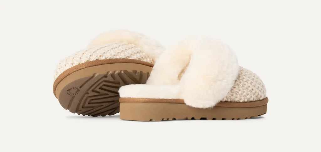 UGG Cozy 1117659 Cream - Boutique du Cordonnier