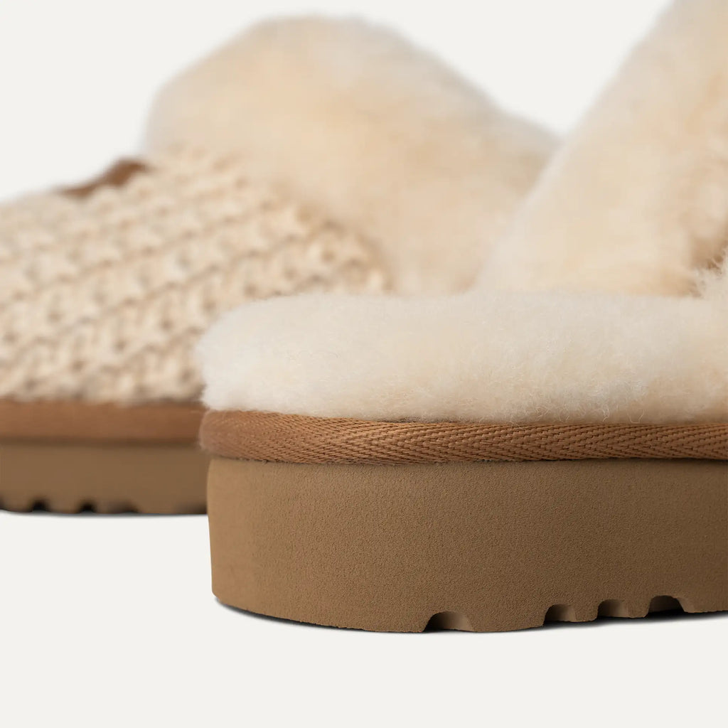 UGG Cozy 1117659 Cream - Boutique du Cordonnier