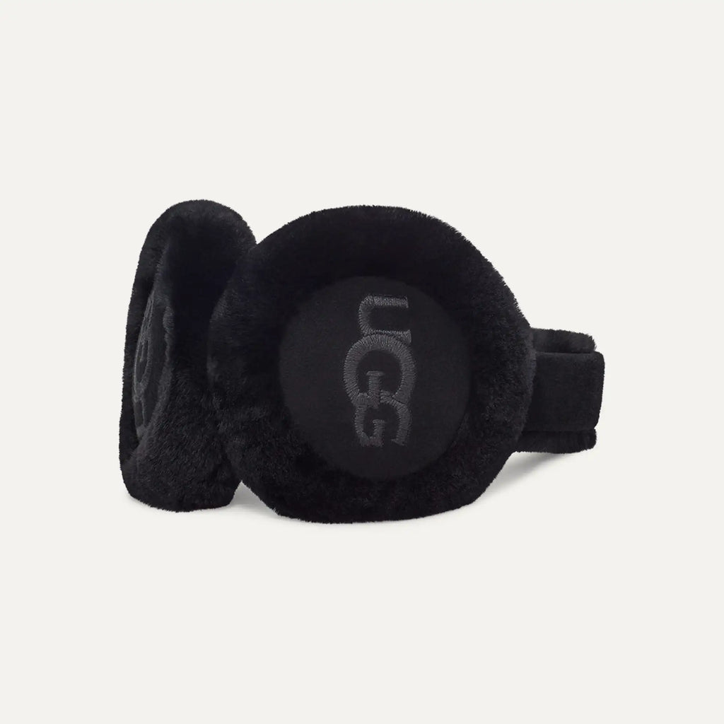 UGG Embroidery Earmuff 20955 - Boutique du Cordonnier