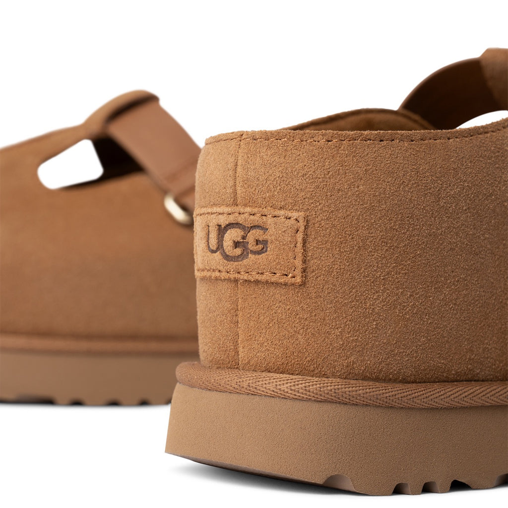 UGG Goldenstar Hi Clog 1167550 Chestnut - Boutique du Cordonnier