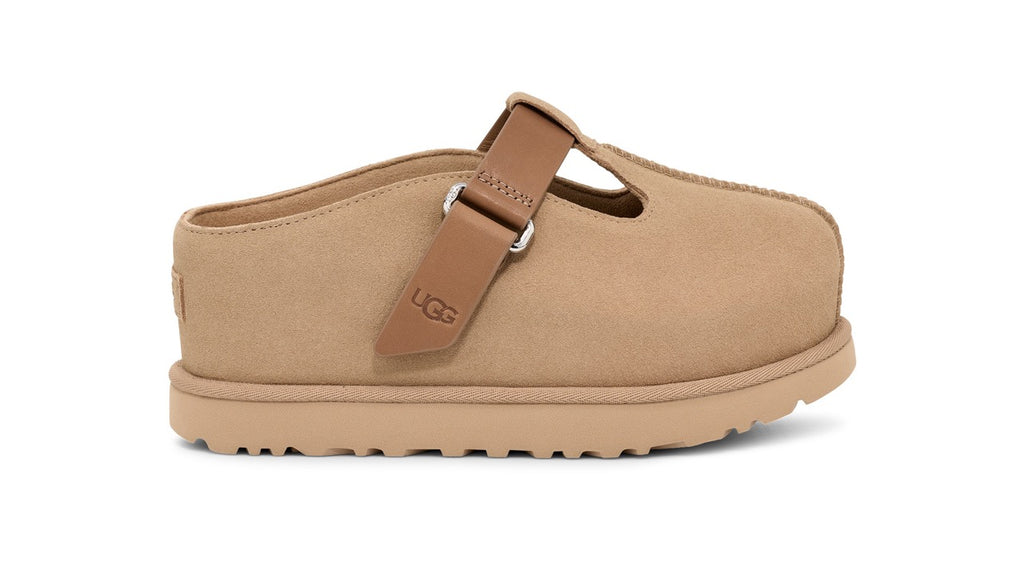 UGG Goldenstar Hi Clog 1167550 Sand - Boutique du Cordonnier