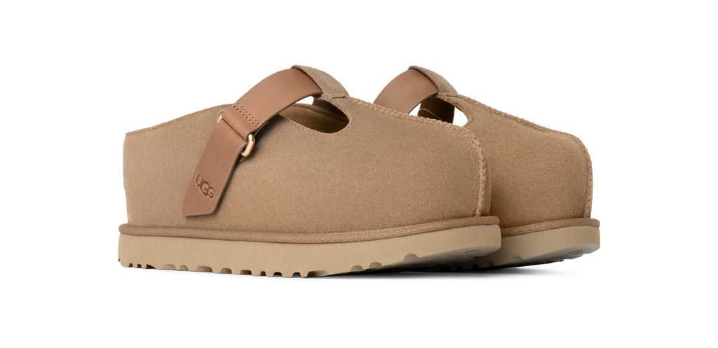 UGG Goldenstar Hi Clog 1167550 Sand - Boutique du Cordonnier