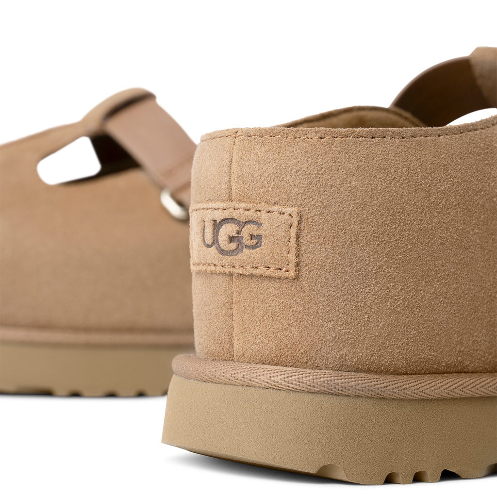 UGG Goldenstar Hi Clog 1167550 Sand - Boutique du Cordonnier