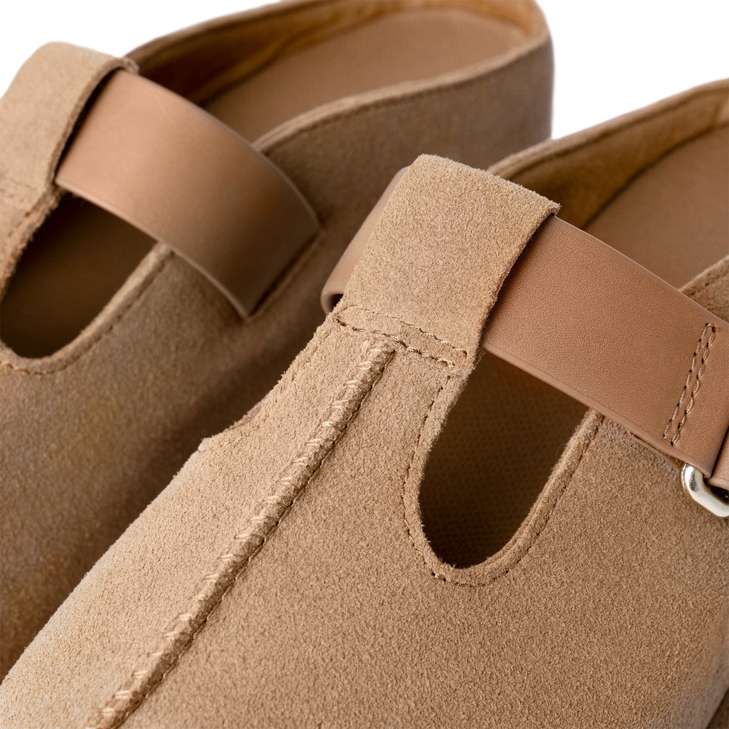 UGG Goldenstar Hi Clog 1167550 Sand - Boutique du Cordonnier