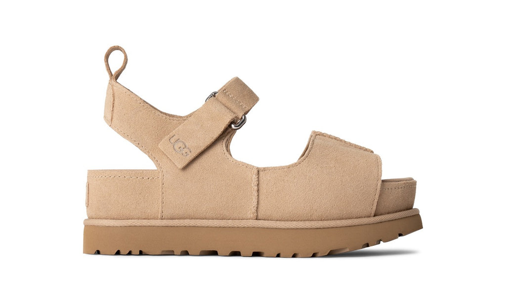 UGG Goldenstar Hi 1167356 Sand - Boutique du Cordonnier