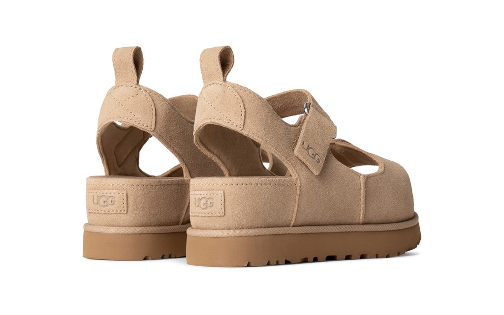 UGG Goldenstar Hi 1167356 Sand - Boutique du Cordonnier