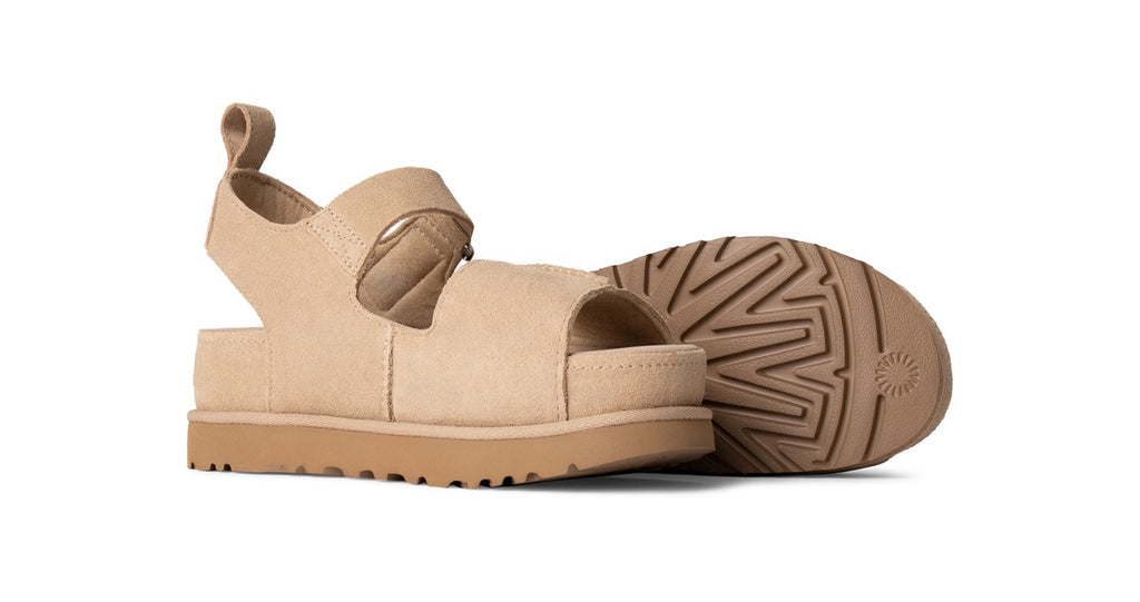 UGG Goldenstar Hi 1167356 Sand - Boutique du Cordonnier