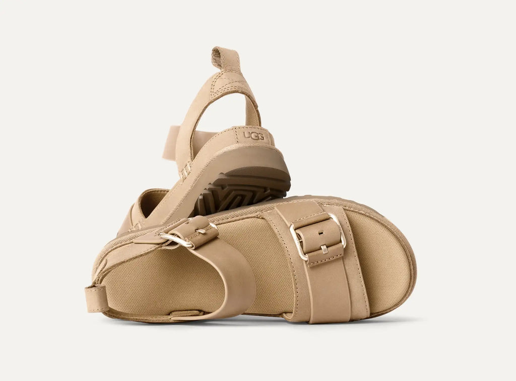 UGG Goldenstar Villa 1167392 Mustard Seed - Boutique du Cordonnier