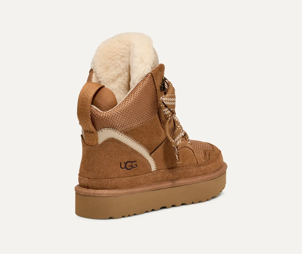 UGG Highmel 1145390 Chestnut - Boutique du Cordonnier