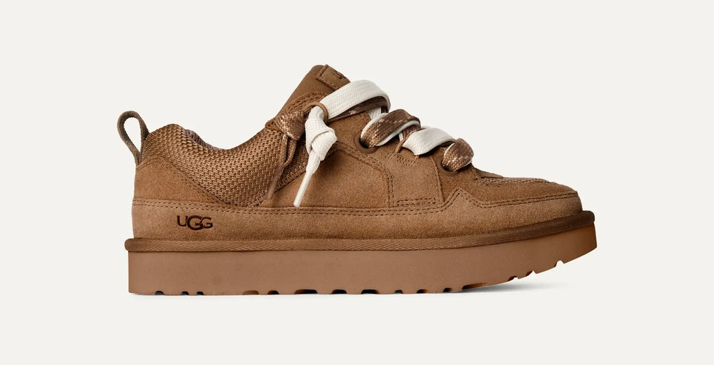 UGG Lo Lowmel 1168890 Chestnut - Boutique du Cordonnier