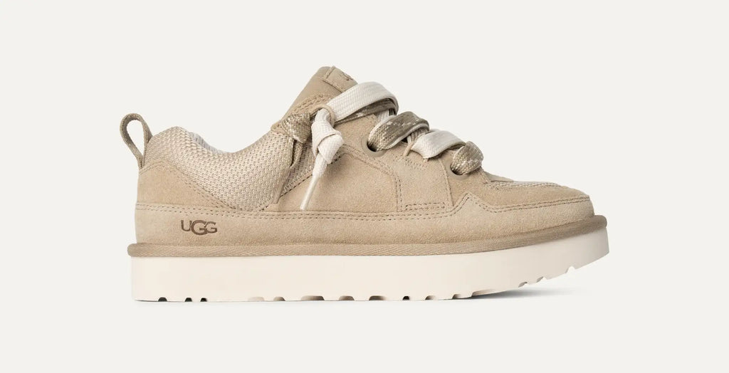 UGG Lo Lowmel 1168890 Mustard Seed - Boutique du Cordonnier
