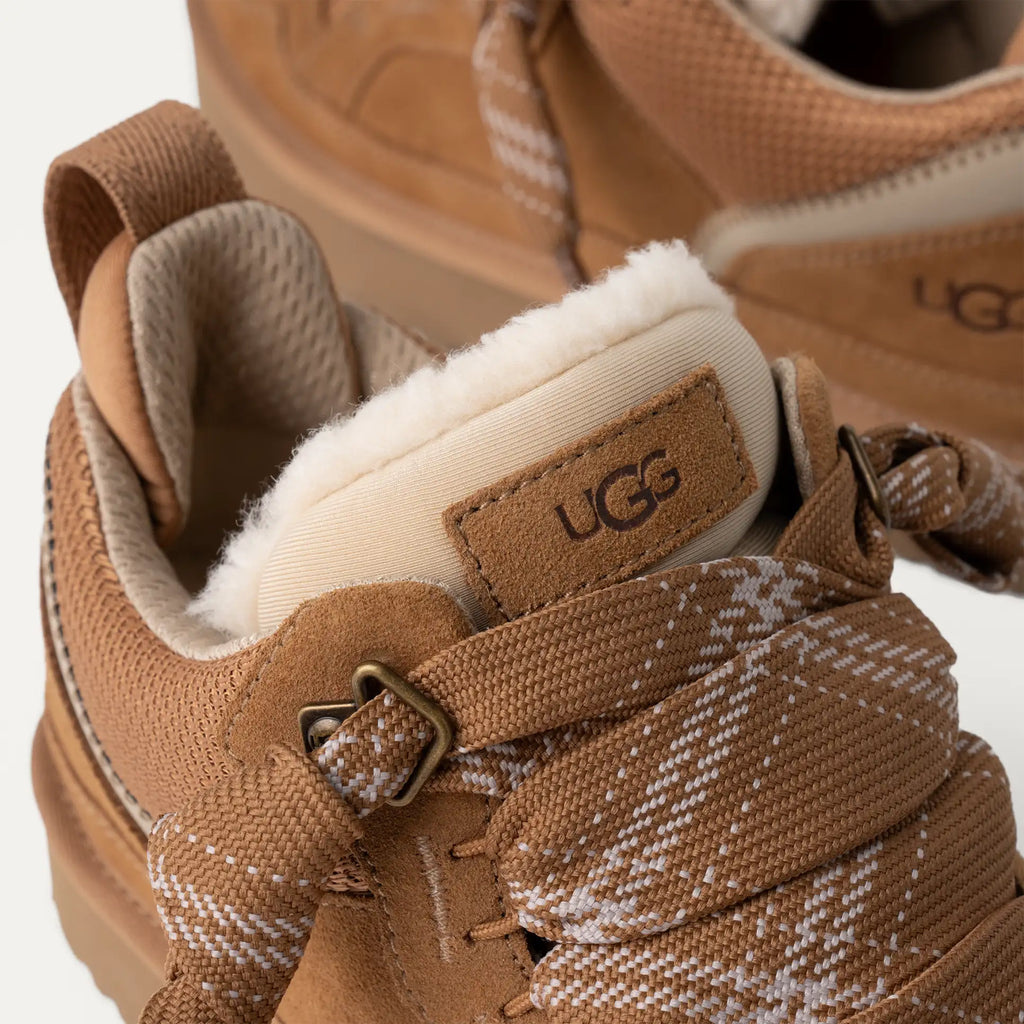UGG Lowmel 1144032 Chestnut - Boutique du Cordonnier