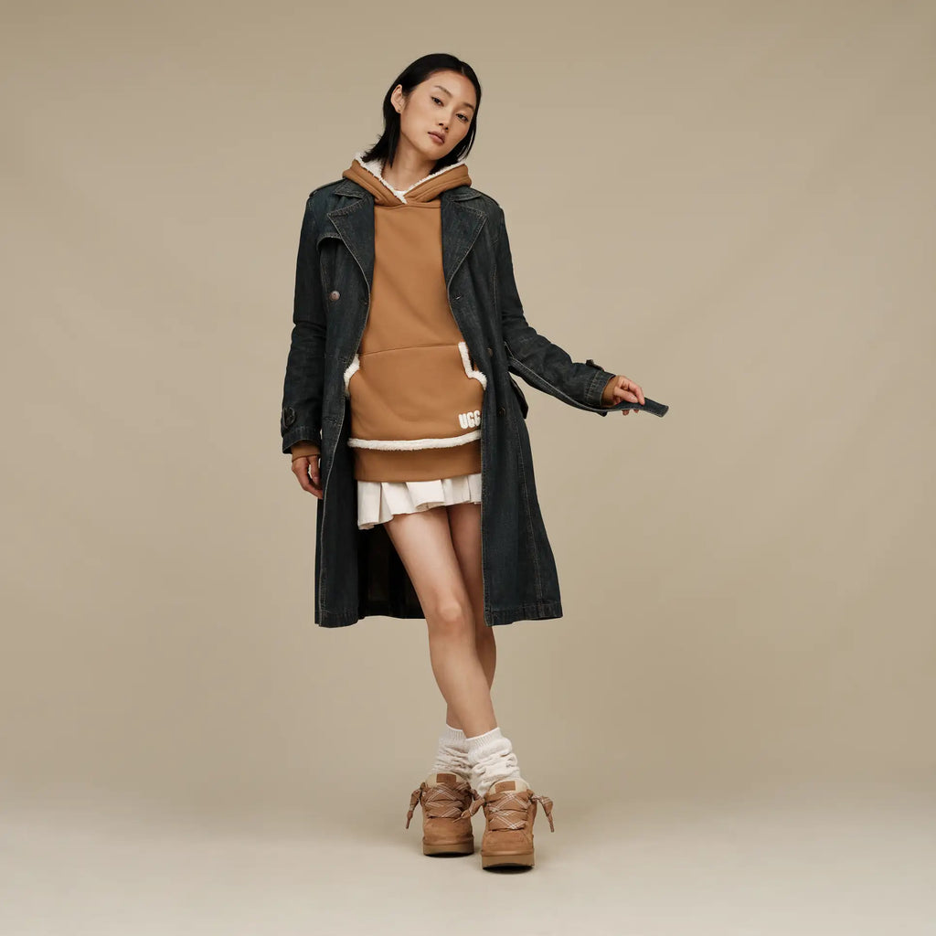 UGG Lowmel 1144032 Chestnut - Boutique du Cordonnier