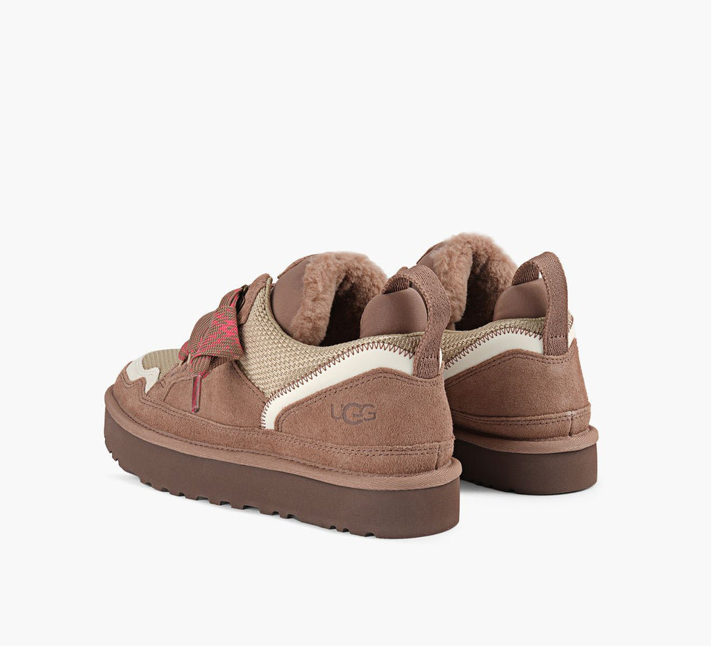 UGG Lowmel 1144032 Rocky Oak - Boutique du Cordonnier