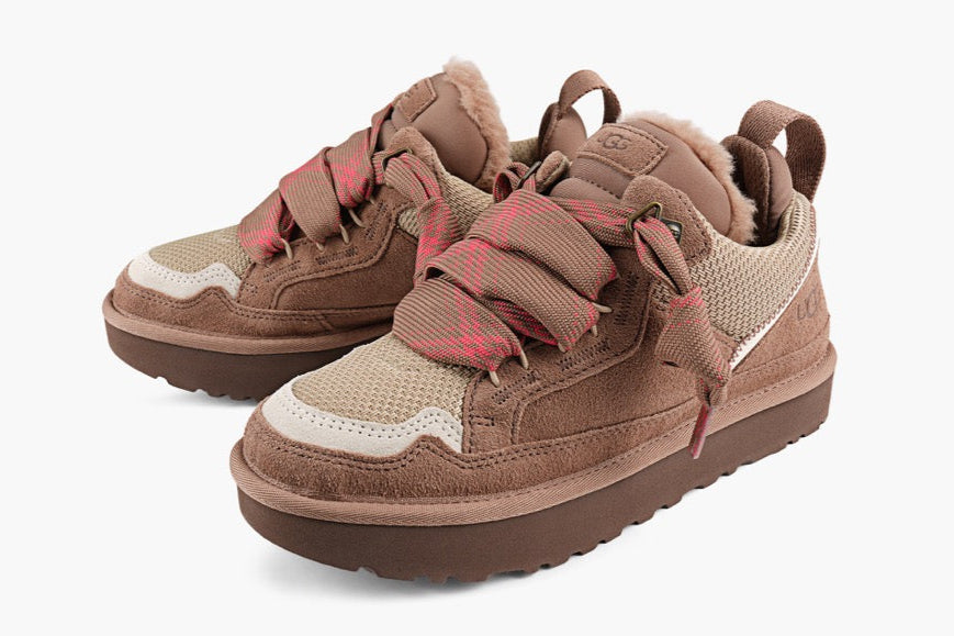 UGG Lowmel 1144032 Rocky Oak - Boutique du Cordonnier