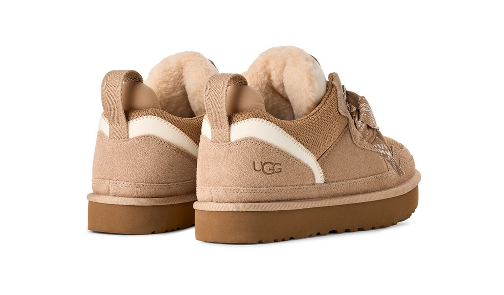 UGG Lowmel 1144032 Sand - Boutique du Cordonnier