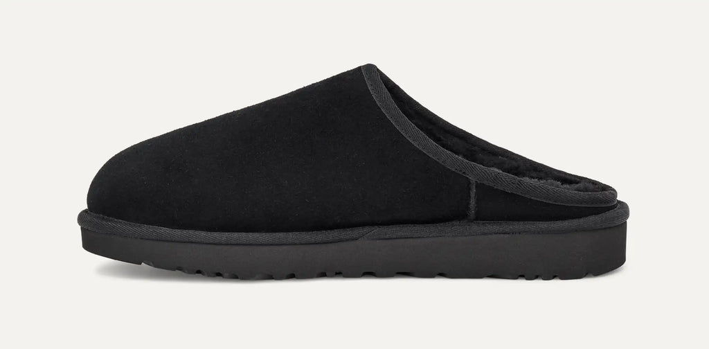 UGG M Classic Slip-On 1129290 Black - Boutique du Cordonnier