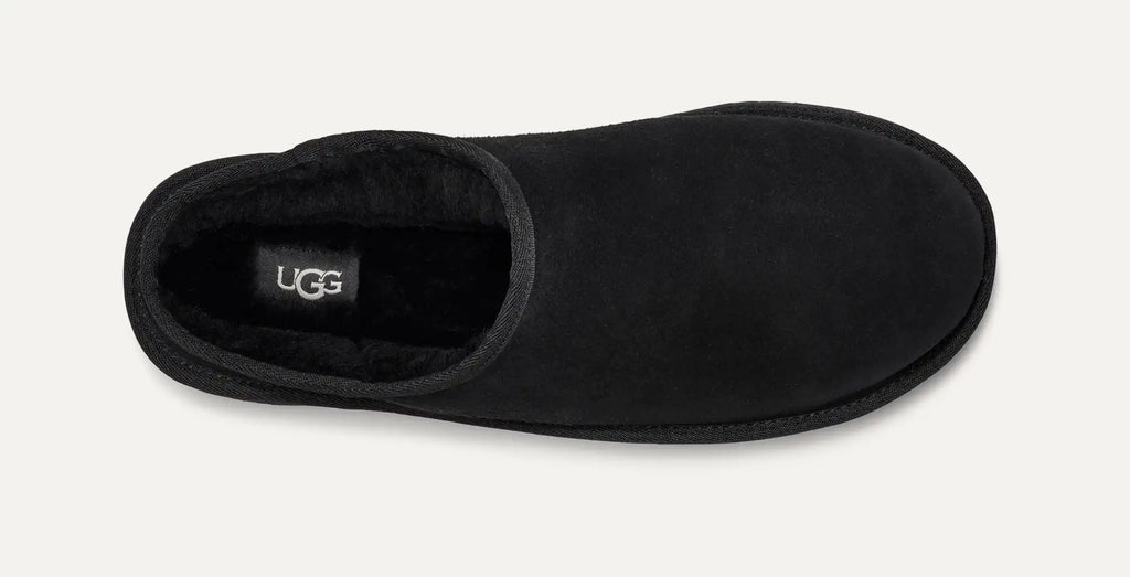 UGG M Classic Slip-On 1129290 Black - Boutique du Cordonnier