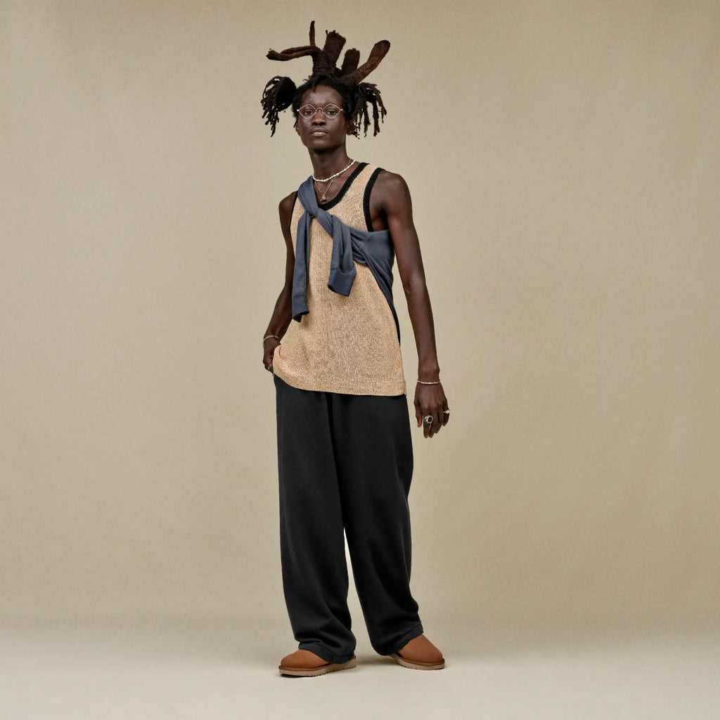 UGG M Classic Slip-On 1129290 Chestnut - Boutique du Cordonnier