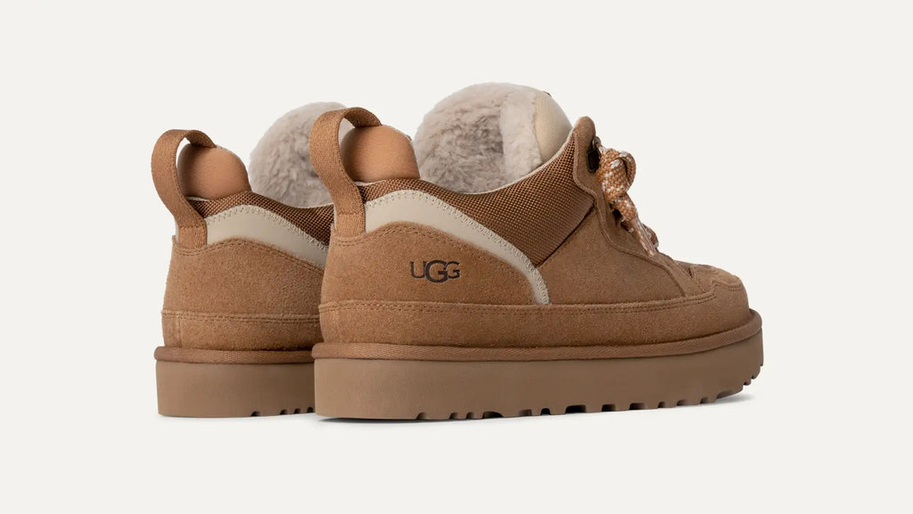 UGG M Lowmel 1170750 Chestnut - Boutique du Cordonnier