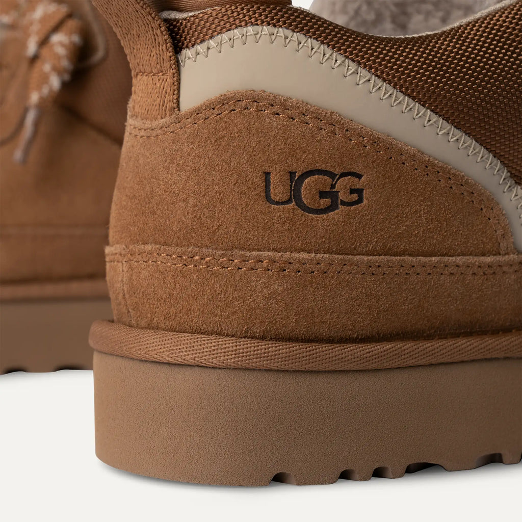 UGG M Lowmel 1170750 Chestnut - Boutique du Cordonnier