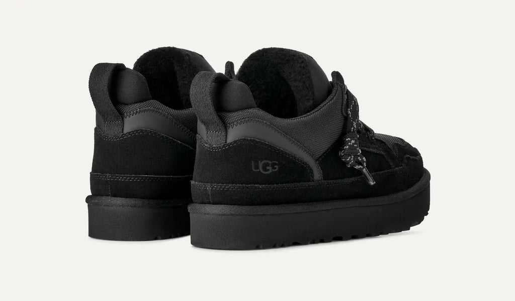 UGG M Lowmel 1170750 Noir - Boutique du Cordonnier