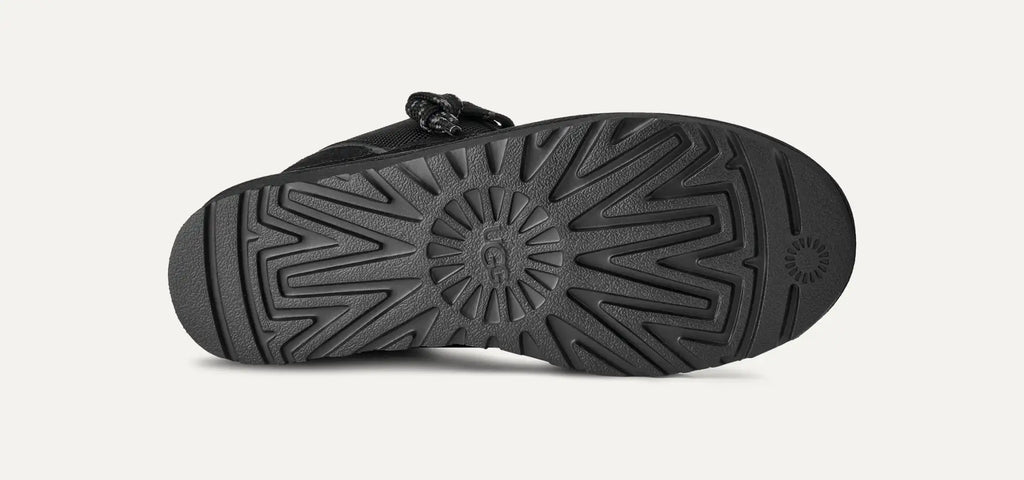 UGG M Lowmel 1170750 Noir - Boutique du Cordonnier