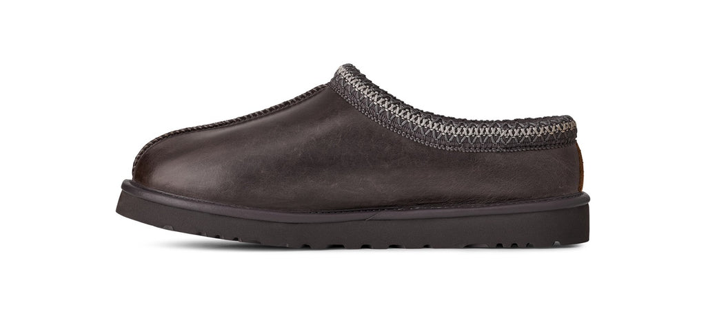 UGG M Tasman ERA 1171301 Obsidian / Chestnut - Boutique du Cordonnier