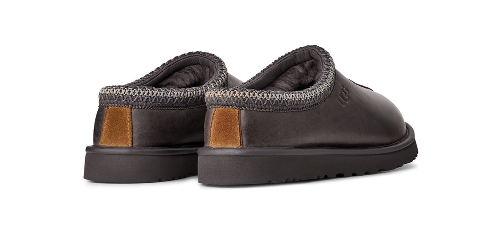 UGG M Tasman ERA 1171301 Obsidian / Chestnut - Boutique du Cordonnier