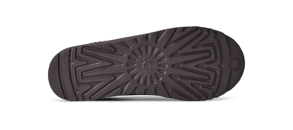 UGG M Tasman ERA 1171301 Obsidian / Chestnut - Boutique du Cordonnier