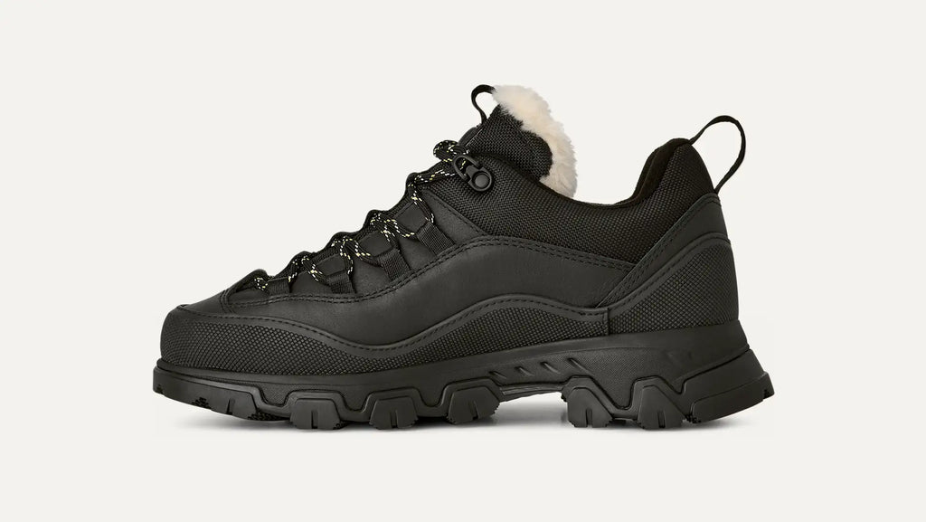 UGG Metrotrek Hiker 1171434 Black - Boutique du Cordonnier