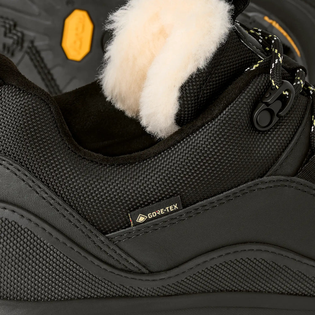 UGG Metrotrek Hiker 1171434 Black - Boutique du Cordonnier