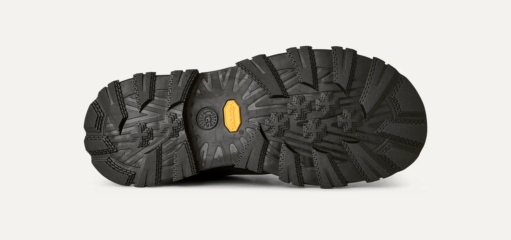 UGG Metrotrek Hiker 1171434 Black - Boutique du Cordonnier