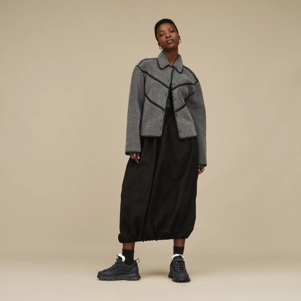 UGG Metrotrek Hiker 1171434 Black - Boutique du Cordonnier