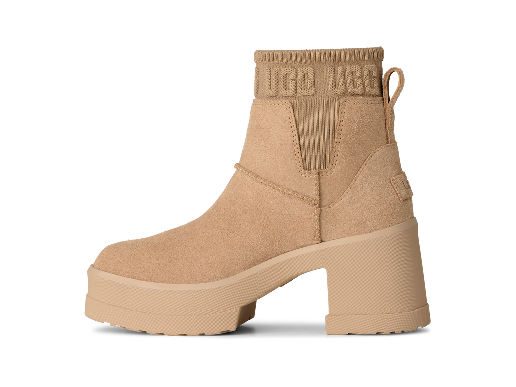 UGG Moxy Chelsea 1173724 Sand - Boutique du Cordonnier