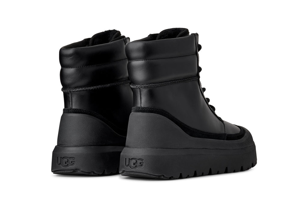 UGG Neumel High Weather Hybrid 1174250 Black - Boutique du Cordonnier