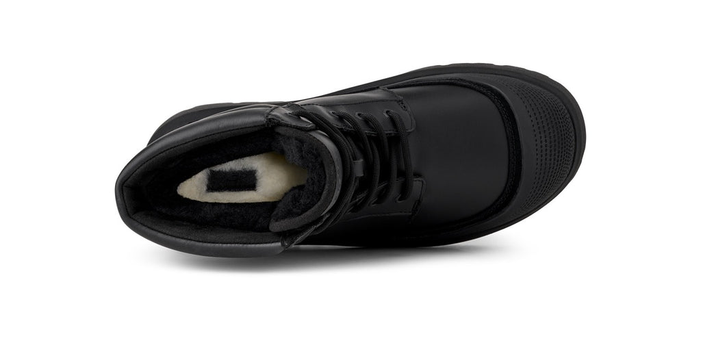 UGG Neumel High Weather Hybrid 1174250 Black - Boutique du Cordonnier