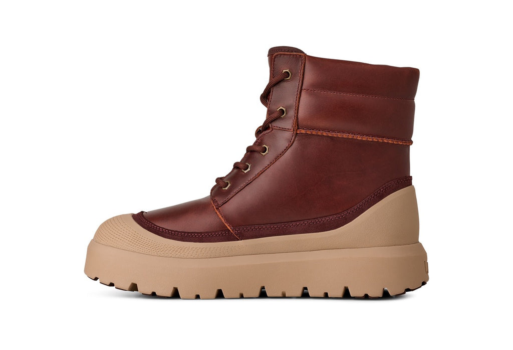 UGG Neumel High Weather Hybrid 1174250 Cordovan - Boutique du Cordonnier